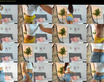 effie_castro — 120 minute Chaturbate female cam show recording, 720p, May 25, 2022
