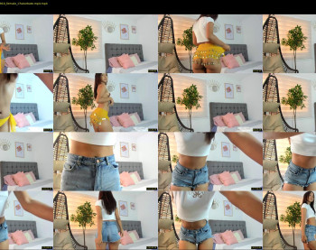 effie_castro — 120 minute Chaturbate female cam show recording, 720p, May 25, 2022
