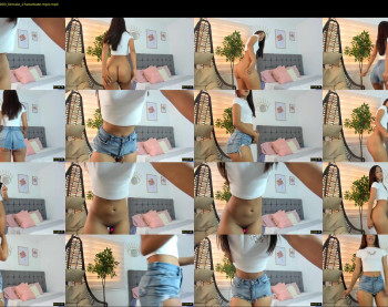 effie_castro — 45 minute Chaturbate female cam show recording, 720p, May 25, 2022