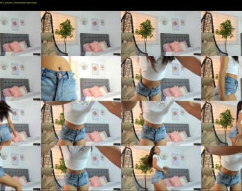 effie_castro — 11 minute Chaturbate female cam show recording, 720p, May 25, 2022
