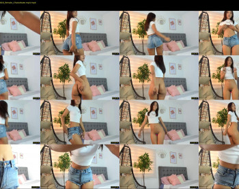 effie_castro — 104 minute Chaturbate female cam show recording, 720p, May 25, 2022