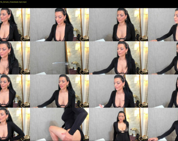 elisabaxter — 49 minute Chaturbate female cam show recording, 720p, May 25, 2022