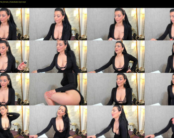 elisabaxter — 26 minute Chaturbate female cam show recording, 720p, May 25, 2022