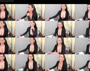 elisabaxter — 69 minute Chaturbate female cam show recording, 720p, May 25, 2022