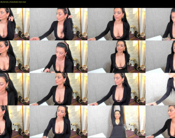 elisabaxter — 95 minute Chaturbate female cam show recording, 720p, May 25, 2022
