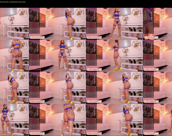 ella_pridee — 17 minute Chaturbate female cam show recording, 1080p, May 25, 2022