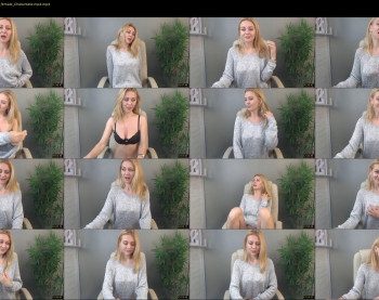 ellamilf — 31 minute Chaturbate female cam show recording, 1080p, May 25, 2022