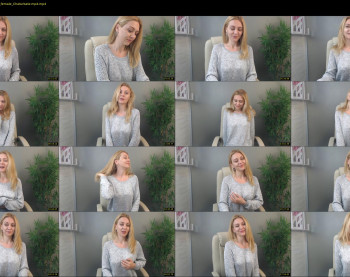 ellamilf — 32 minute Chaturbate female cam show recording, 1080p, May 25, 2022