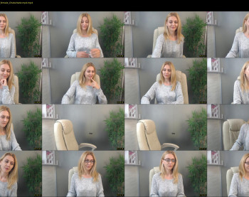 ellamilf — 54 minute Chaturbate female cam show recording, 1080p, May 25, 2022
