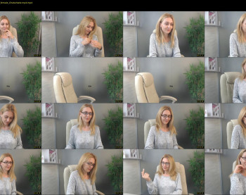 ellamilf — 54 minute Chaturbate female cam show recording, 1080p, May 25, 2022