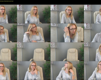 ellamilf — 55 minute Chaturbate female cam show recording, 1080p, May 25, 2022