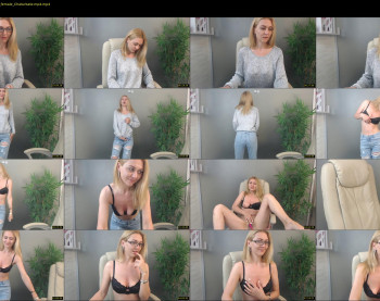 ellamilf — 54 minute Chaturbate female cam show recording, 1080p, May 25, 2022