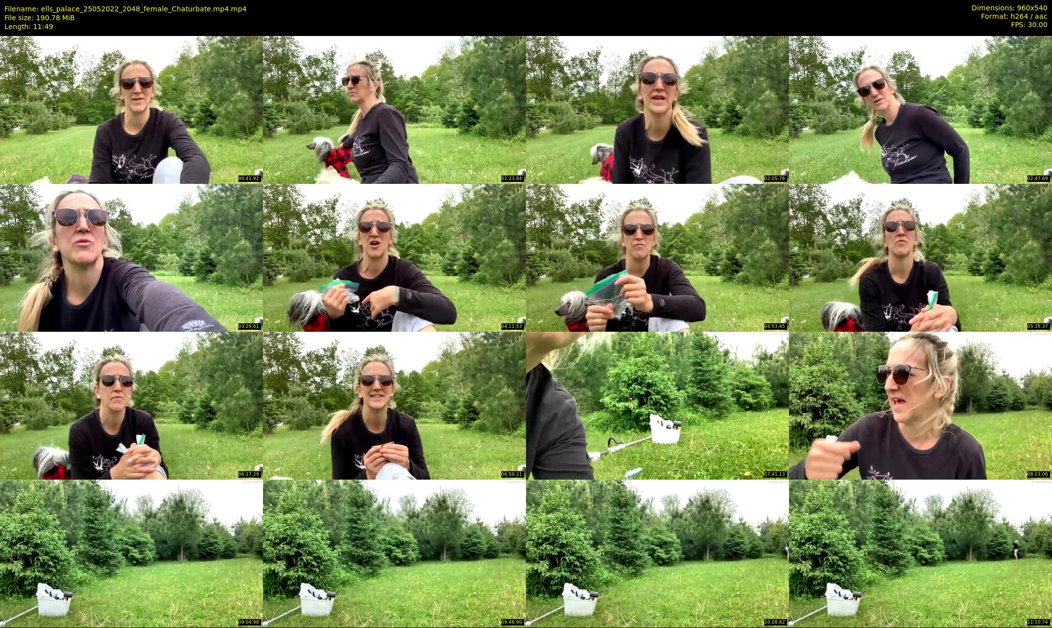 ells_palace — 12 minute Chaturbate female cam show recording, 480p, May 25, 2022