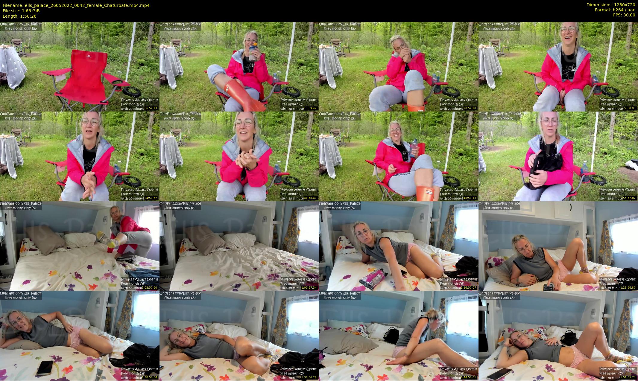 ells_palace — 119 minute Chaturbate female cam show recording, 720p, May 26, 2022