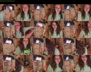emersoncane — 50 minute Chaturbate female cam show recording, 1080p, May 25, 2022