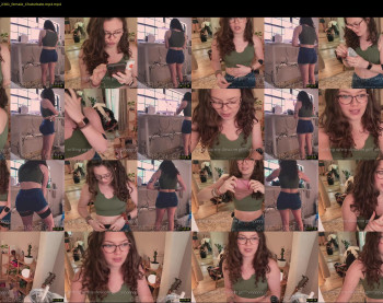 emersoncane — 54 minute Chaturbate female cam show recording, 1080p, May 25, 2022