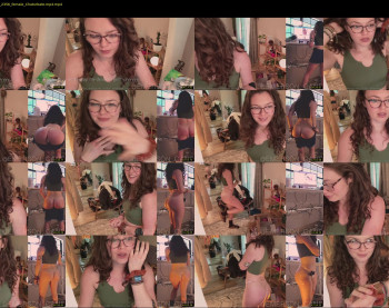 emersoncane — 54 minute Chaturbate female cam show recording, 1080p, May 25, 2022