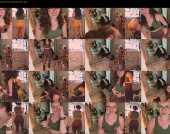 emersoncane — 19 minute Chaturbate female cam show recording, 1080p, May 26, 2022