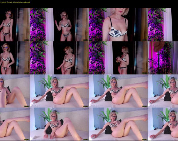 emilyanderson_ — 33 minute Chaturbate female cam show recording, 480p, May 26, 2022