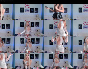 emilytrays — 102 minute Chaturbate female cam show recording, 720p, May 25, 2022