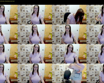 emmika_ — 49 minute Chaturbate female cam show recording, 1080p, May 25, 2022