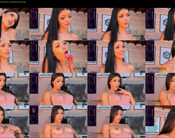evamoretti — 56 minute Chaturbate female cam show recording, 1080p, May 25, 2022