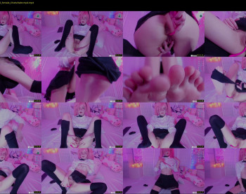 finleyfae — 39 minute Chaturbate female cam show recording, 1080p, May 25, 2022