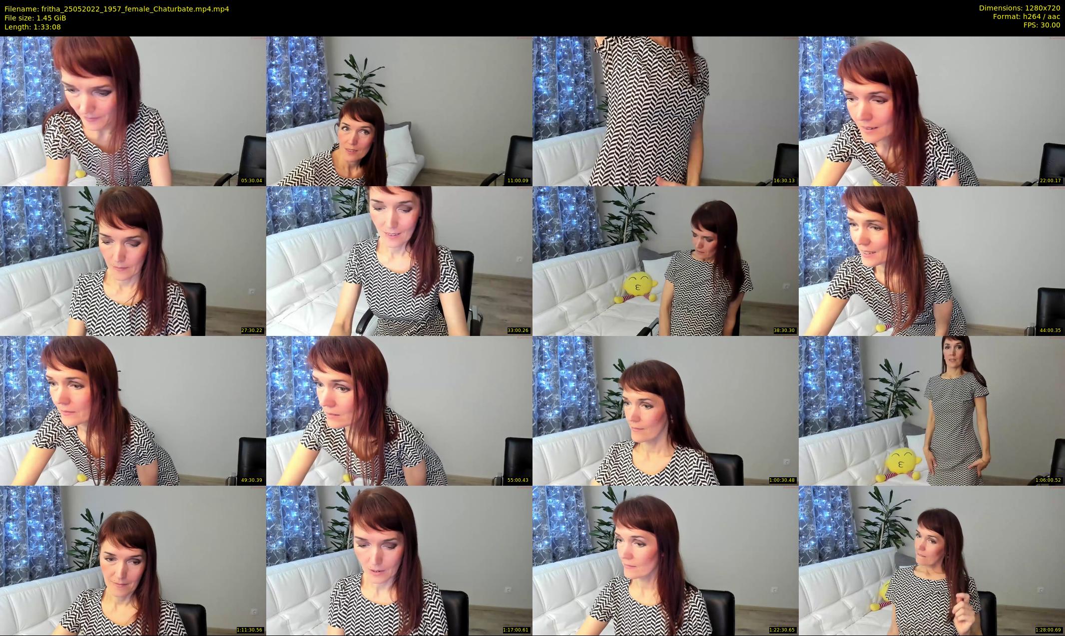 fritha — 94 minute Chaturbate female cam show recording, 720p, May 25, 2022