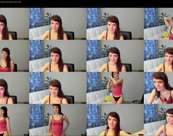 fritha — 19 minute Chaturbate female cam show recording, 720p, May 25, 2022