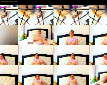 girasol_walton — 56 minute Chaturbate female cam show recording, 1080p, May 25, 2022