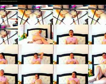 girasol_walton — 57 minute Chaturbate female cam show recording, 1080p, May 25, 2022