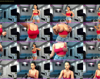 haileygrx — 55 minute Chaturbate female cam show recording, 1080p, May 25, 2022