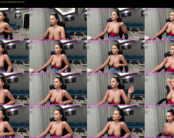 haileygrx — 22 minute Chaturbate female cam show recording, 1080p, May 25, 2022