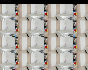 halliee — 8 minute Chaturbate couple cam show recording, 1080p, May 25, 2022