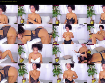 hanna_cupper — 51 minute Chaturbate female cam show recording, 720p, May 25, 2022
