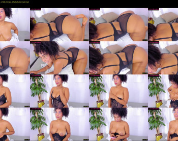 hanna_cupper — 20 minute Chaturbate female cam show recording, 720p, May 25, 2022