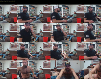 hardworkertn — 25 minute Chaturbate male cam show recording, 720p, May 25, 2022
