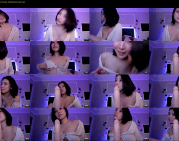hee_jeen — 23 minute Chaturbate female cam show recording, 1080p, May 25, 2022