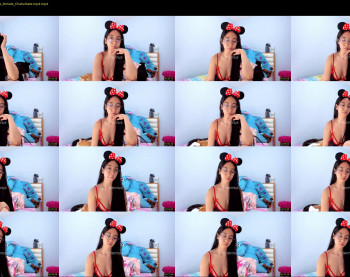 helenrus — 6 minute Chaturbate female cam show recording, 1080p, May 25, 2022
