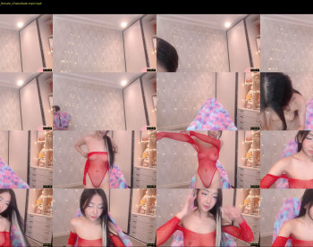 hi_teika — 7 minute Chaturbate female cam show recording, 1080p, May 25, 2022