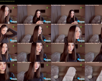 hollyextra — 55 minute Chaturbate female cam show recording, 1080p, May 26, 2022