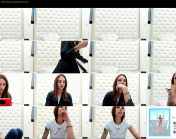 hotfallingdevil — 17 minute Chaturbate female cam show recording, 1080p, May 25, 2022