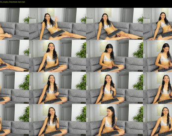 hotfucks_1 — 27 minute Chaturbate couple cam show recording, 1080p, May 25, 2022