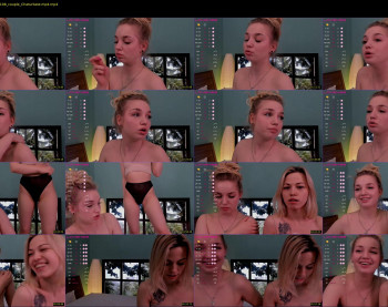 huntertiana — 7 minute Chaturbate female cam show recording, 1080p, May 25, 2022