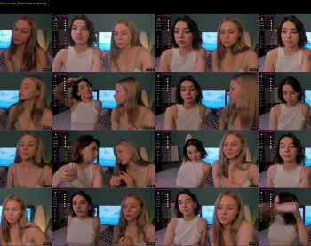 huntertiana — 13 minute Chaturbate female cam show recording, 1080p, May 26, 2022