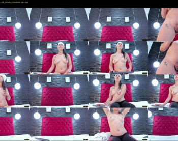 idaly_johnson — 26 minute Chaturbate female cam show recording, 720p, May 25, 2022