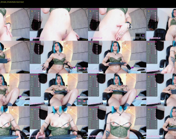 io_chie_ — 15 minute Chaturbate female cam show recording, 1080p, May 25, 2022