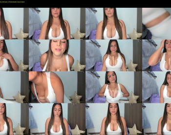 isabelhills — 16 minute Chaturbate female cam show recording, 1080p, May 26, 2022