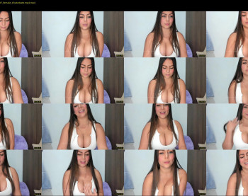 isabelhills — 6 minute Chaturbate female cam show recording, 1080p, May 26, 2022