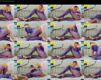 islanublar — 51 minute Chaturbate female cam show recording, 1080p, May 25, 2022